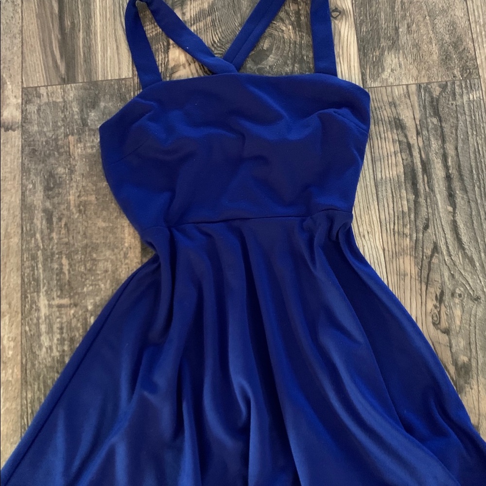 Mini dress